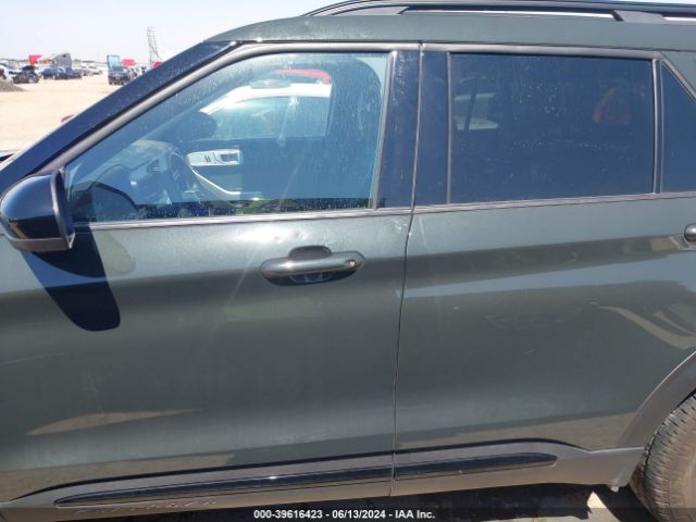1FMSK8JH3PGA43220 Ford Explorer Timberline