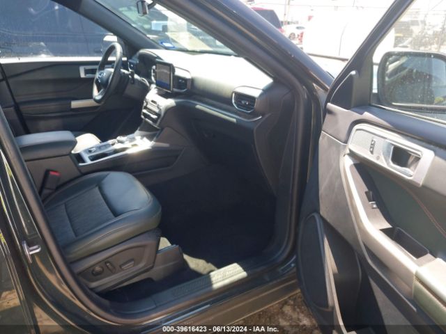 1FMSK8JH3PGA43220 Ford Explorer Timberline