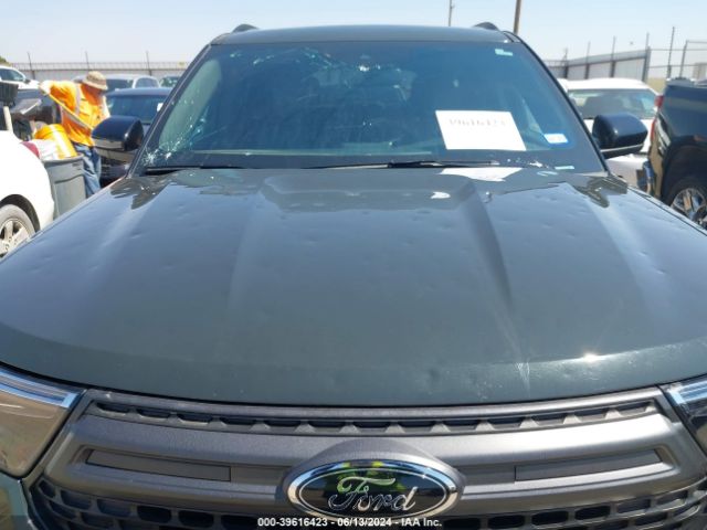 1FMSK8JH3PGA43220 Ford Explorer Timberline