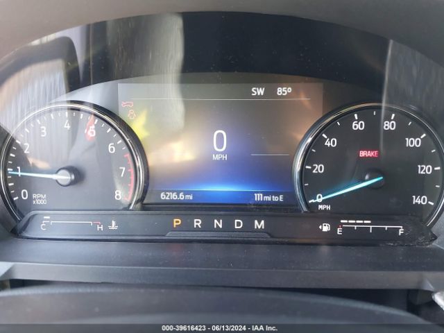 1FMSK8JH3PGA43220 Ford Explorer Timberline
