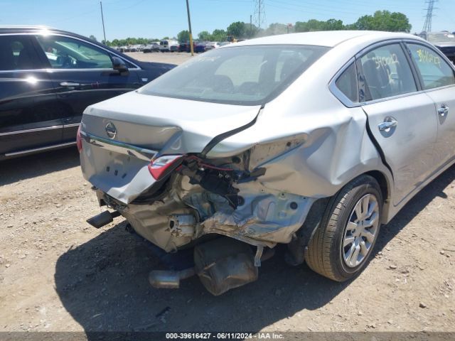 1N4AL3APXHN340012 Nissan Altima 2.5 S