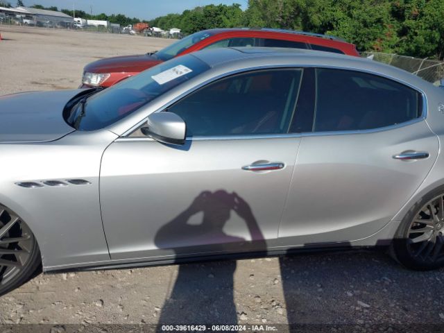 ZAM57RTA9F1139309 Maserati Ghibli S Q4