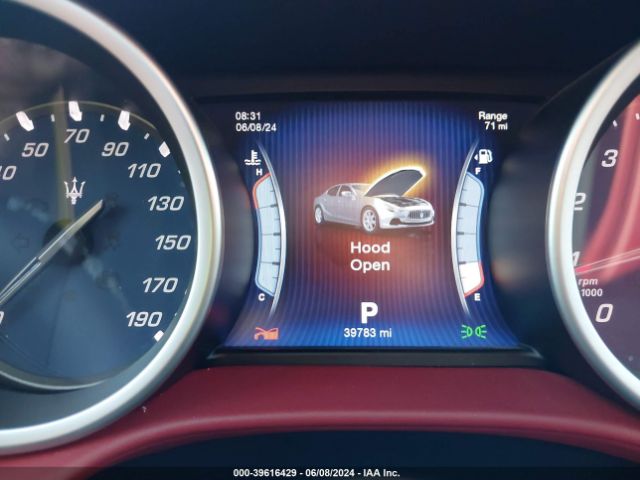 ZAM57RTA9F1139309 Maserati Ghibli S Q4