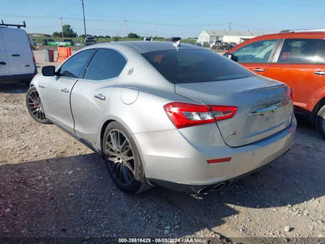 ZAM57RTA9F1139309 Maserati Ghibli S Q4
