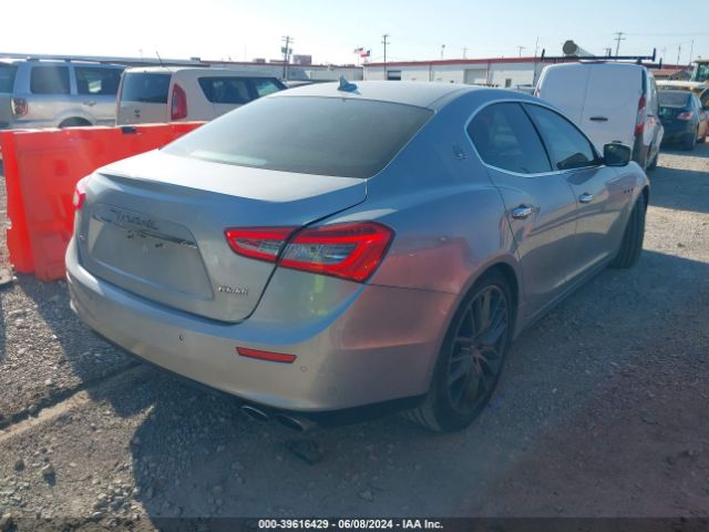 ZAM57RTA9F1139309 Maserati Ghibli S Q4