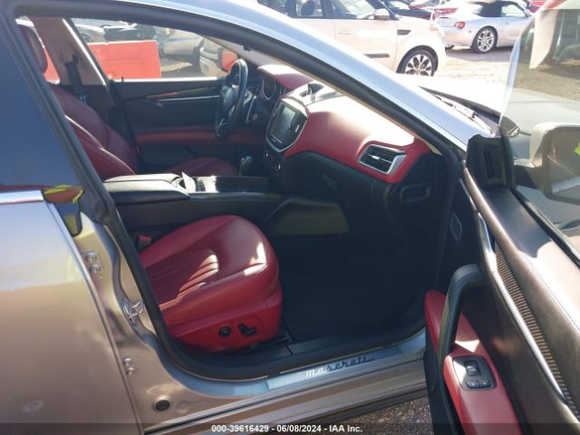 ZAM57RTA9F1139309 Maserati Ghibli S Q4