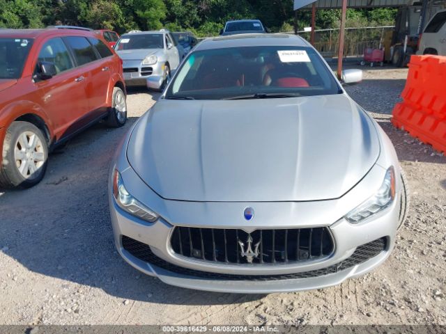 ZAM57RTA9F1139309 Maserati Ghibli S Q4