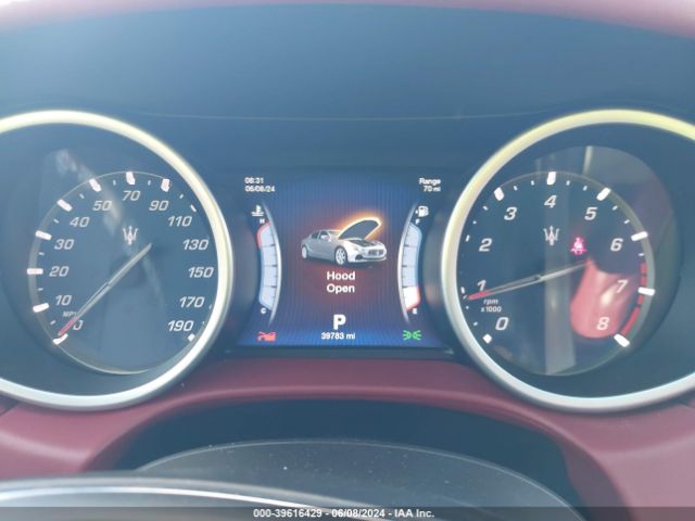 ZAM57RTA9F1139309 Maserati Ghibli S Q4