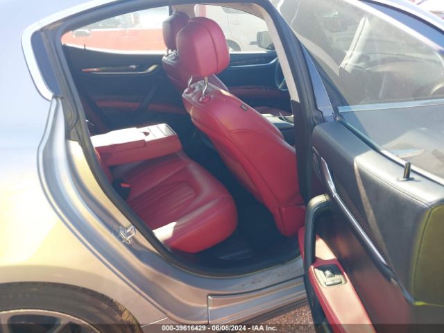 ZAM57RTA9F1139309 Maserati Ghibli S Q4