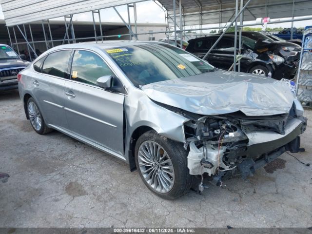 4T1BK1EB6GU223645 auction archive image