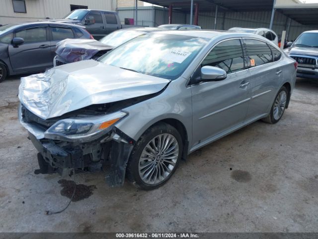 4T1BK1EB6GU223645 Toyota AVALON LIMITED
