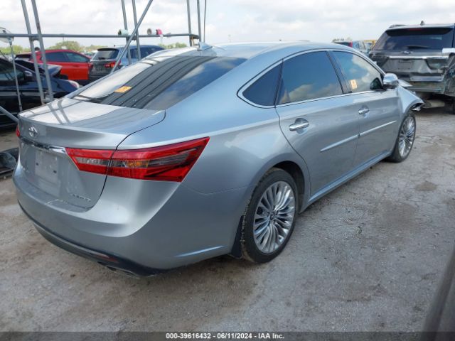 4T1BK1EB6GU223645 Toyota AVALON LIMITED