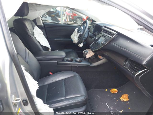 4T1BK1EB6GU223645 Toyota AVALON LIMITED