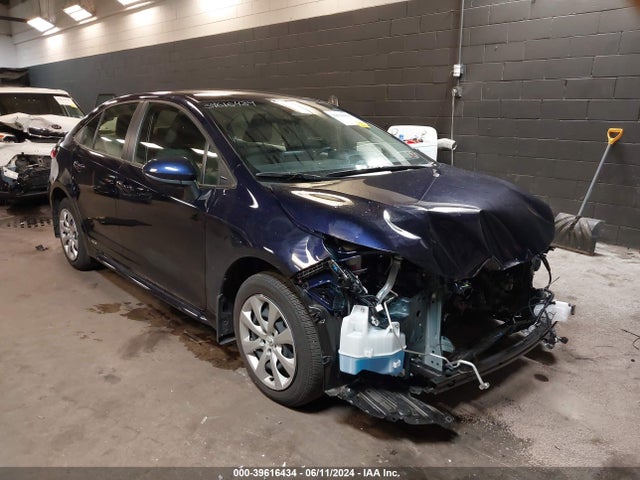 Toyota Corolla Hybrid Le 2023 JTDBDMHE2PJ002437 zdjęcie główne
