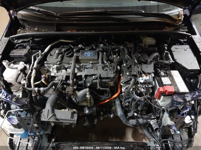 Toyota Corolla Hybrid Le 2023 JTDBDMHE2PJ002437 Image 10