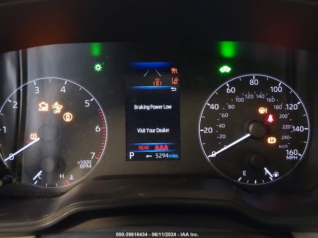 Toyota Corolla Hybrid Le 2023 JTDBDMHE2PJ002437 Image 16