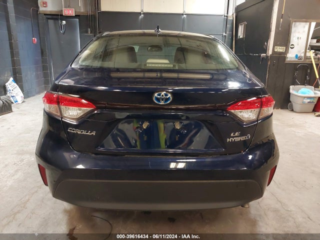 Toyota Corolla Hybrid Le 2023 JTDBDMHE2PJ002437 Image 17