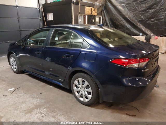 Toyota Corolla Hybrid Le 2023 JTDBDMHE2PJ002437 Image 3
