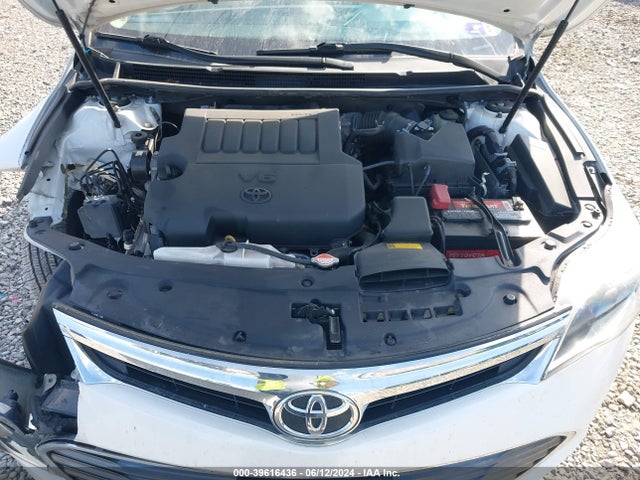 Toyota Avalon Xle Premium 2015 4T1BK1EB2FU191694 Image 10