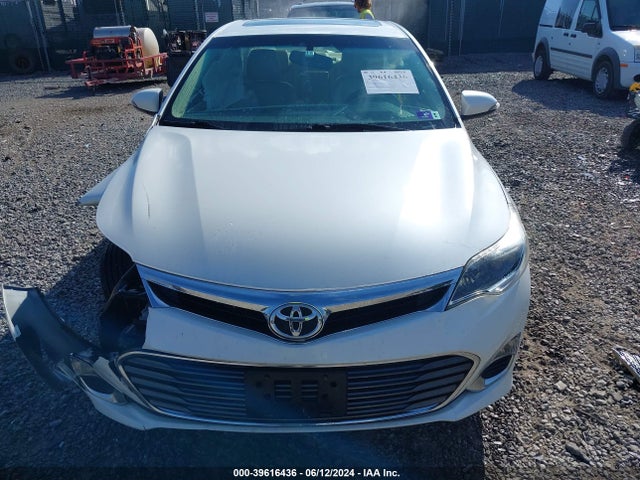 Toyota Avalon Xle Premium 2015 4T1BK1EB2FU191694 Image 12