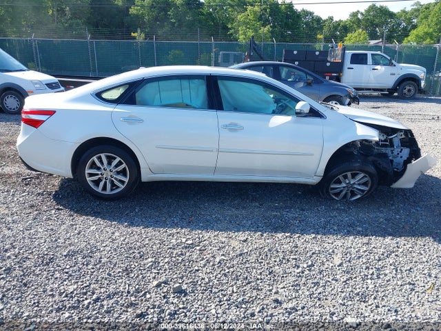 Toyota Avalon Xle Premium 2015 4T1BK1EB2FU191694 Image 13