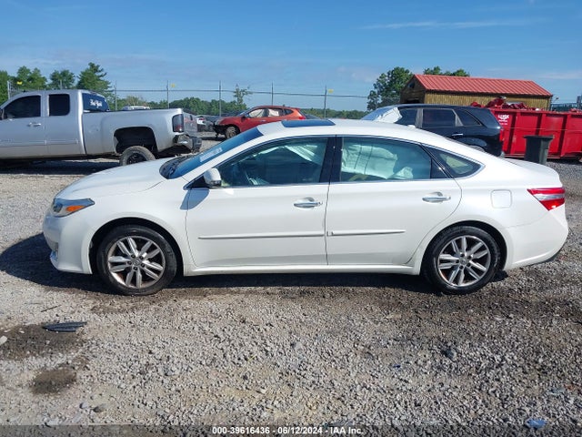 Toyota Avalon Xle Premium 2015 4T1BK1EB2FU191694 Image 14