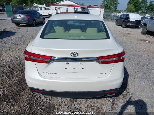 Toyota Avalon Xle Premium 2015 4T1BK1EB2FU191694 Image 16