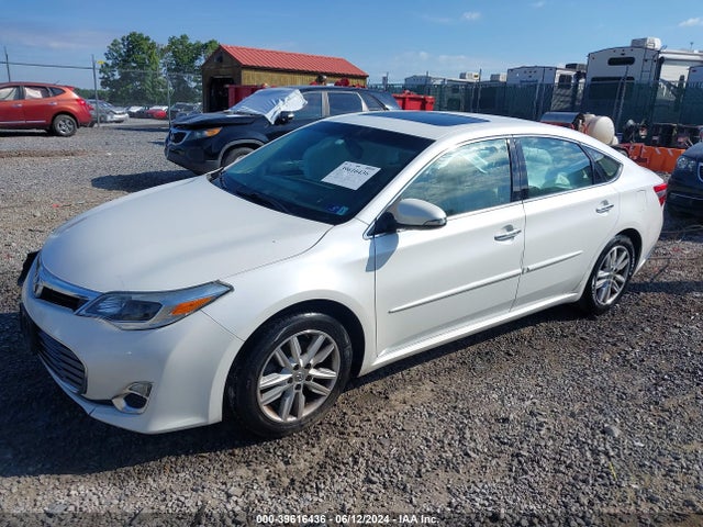 Toyota Avalon Xle Premium 2015 4T1BK1EB2FU191694 Image 2