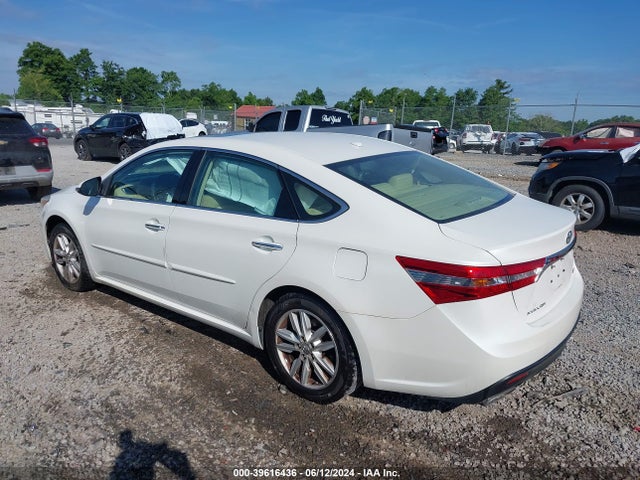 Toyota Avalon Xle Premium 2015 4T1BK1EB2FU191694 Image 3