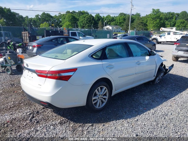 Toyota Avalon Xle Premium 2015 4T1BK1EB2FU191694 Image 4
