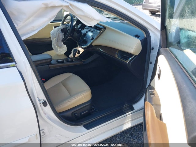 Toyota Avalon Xle Premium 2015 4T1BK1EB2FU191694 Image 5