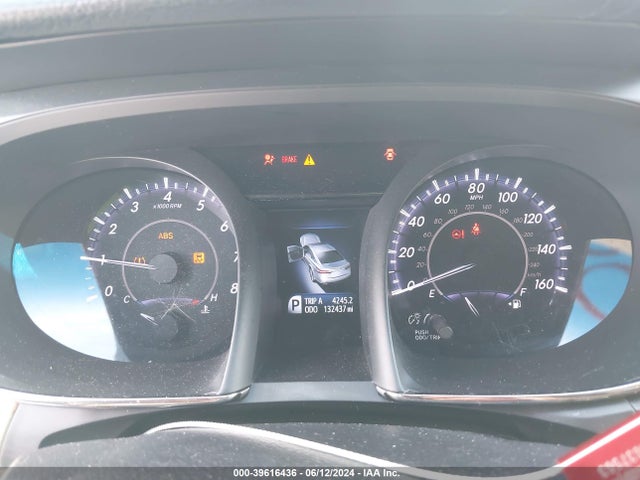 Toyota Avalon Xle Premium 2015 4T1BK1EB2FU191694 Image 7