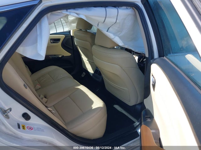 Toyota Avalon Xle Premium 2015 4T1BK1EB2FU191694 Image 8