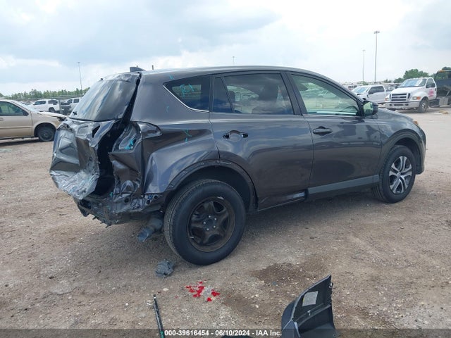 Toyota RAV4 LE 2018 JTMZFREV9JJ207772 Image 4