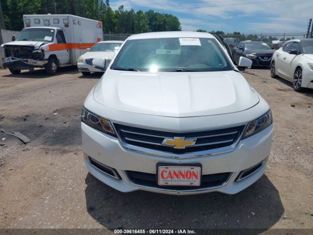1G1105S39JU105664 Chevrolet IMPALA 1LT