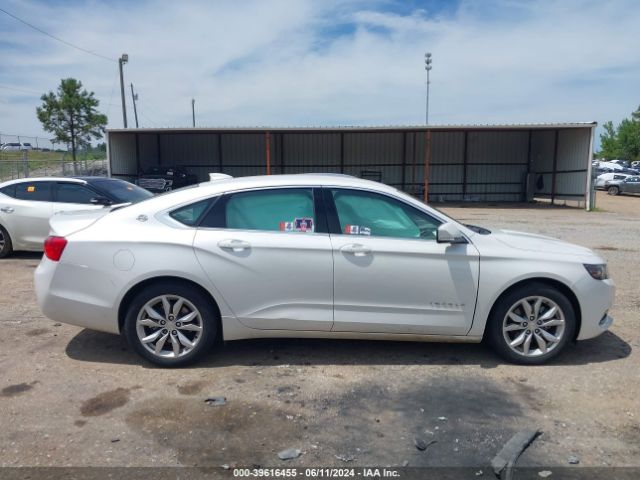 1G1105S39JU105664 Chevrolet IMPALA 1LT