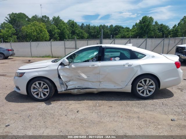1G1105S39JU105664 Chevrolet IMPALA 1LT