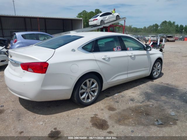 1G1105S39JU105664 Chevrolet IMPALA 1LT