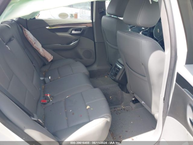 1G1105S39JU105664 Chevrolet IMPALA 1LT