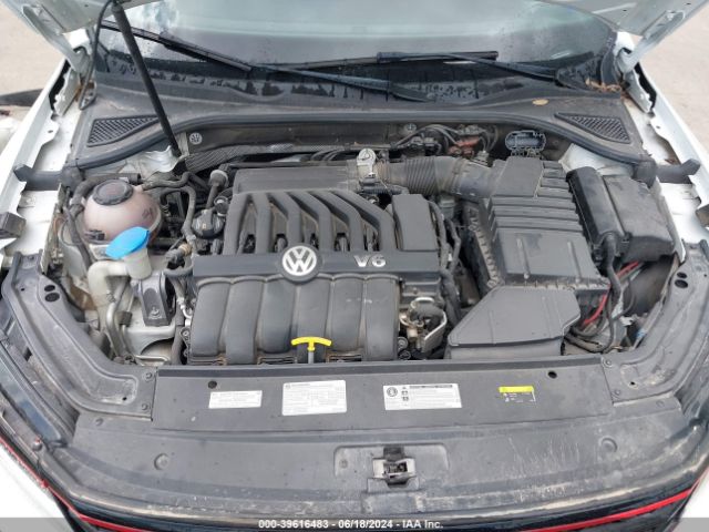 1VWJM7A30JC034883 Volkswagen Passat 3.6l V6 Gt
