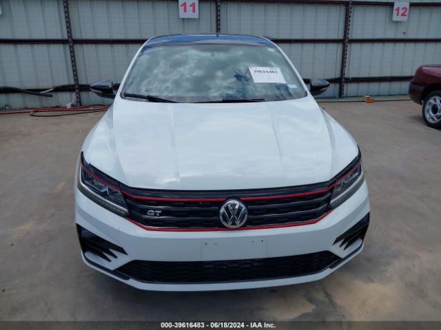 1VWJM7A30JC034883 Volkswagen Passat 3.6l V6 Gt