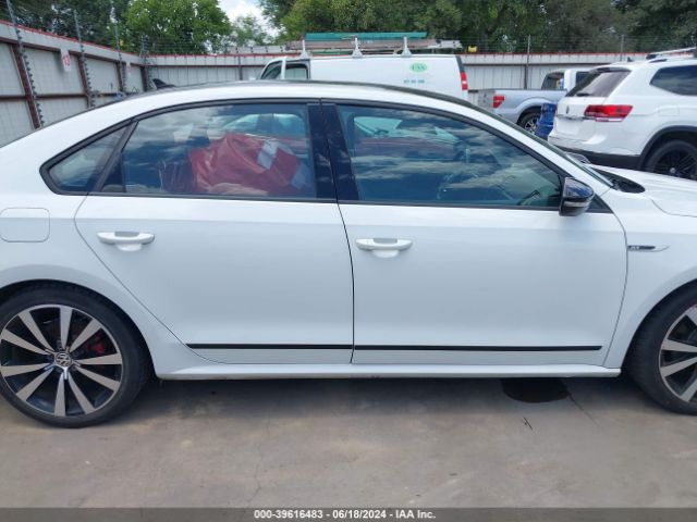 1VWJM7A30JC034883 Volkswagen Passat 3.6l V6 Gt