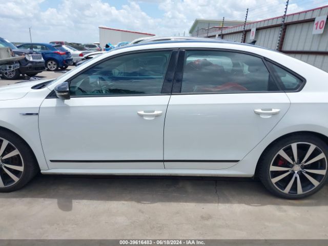 1VWJM7A30JC034883 Volkswagen Passat 3.6l V6 Gt