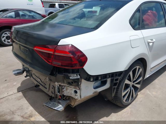 1VWJM7A30JC034883 Volkswagen Passat 3.6l V6 Gt