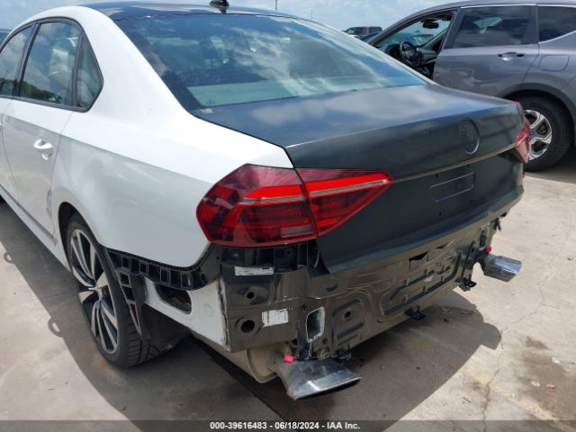1VWJM7A30JC034883 Volkswagen Passat 3.6l V6 Gt