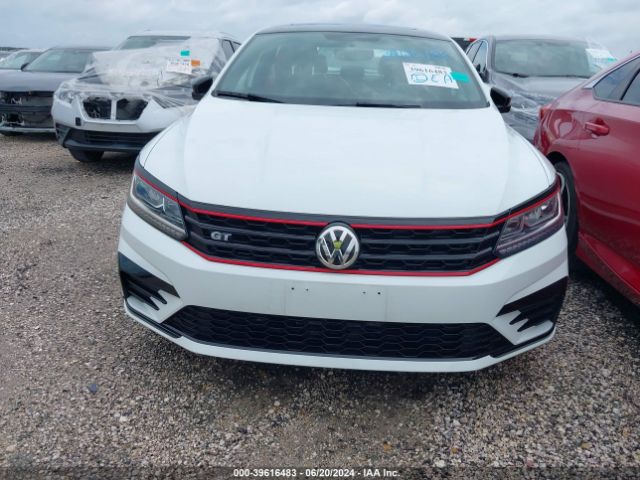 1VWJM7A30JC034883 Volkswagen Passat 3.6l V6 Gt