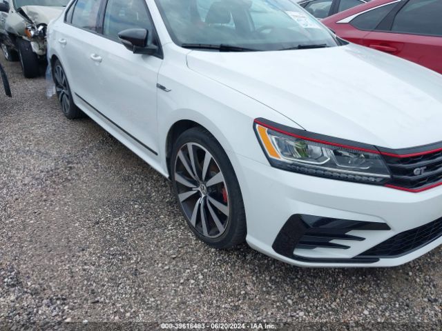 1VWJM7A30JC034883 Volkswagen Passat 3.6l V6 Gt