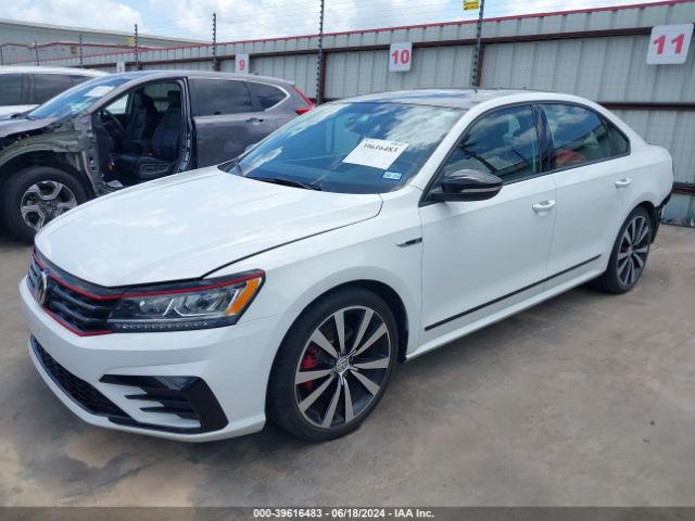 1VWJM7A30JC034883 Volkswagen Passat 3.6l V6 Gt