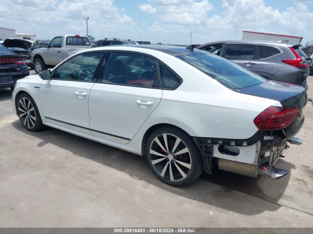 1VWJM7A30JC034883 Volkswagen Passat 3.6l V6 Gt