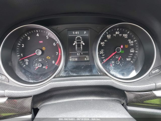 1VWJM7A30JC034883 Volkswagen Passat 3.6l V6 Gt